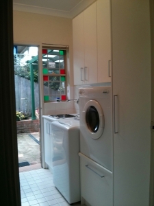 Barb's Laundry After